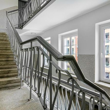 Baltic Capital - Billberry Apartments Gdańsk Exterior foto