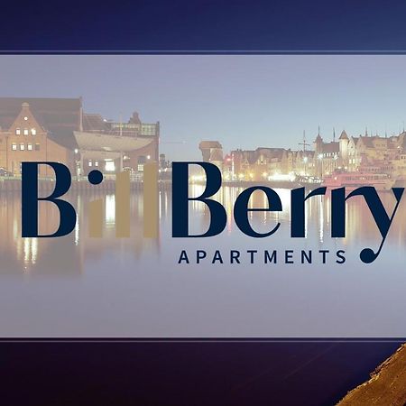 Baltic Capital - Billberry Apartments Gdańsk Exterior foto