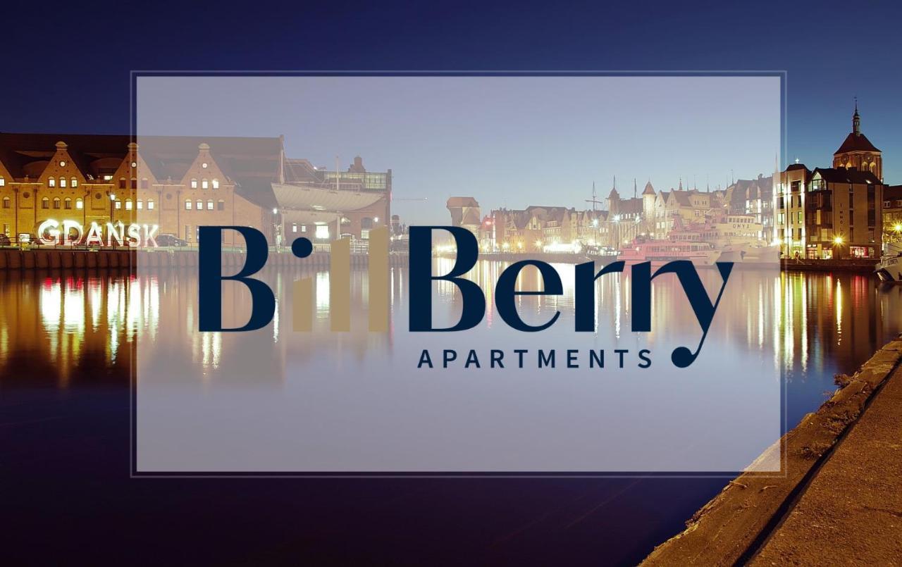 Baltic Capital - Billberry Apartments Gdańsk Exterior foto